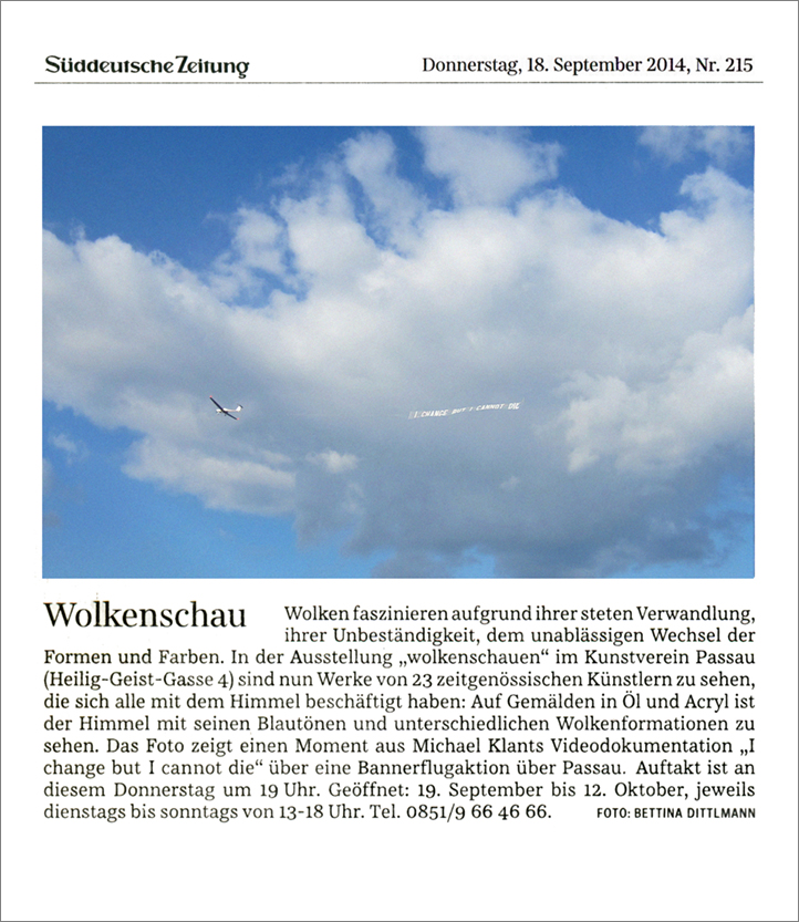 Wolkenschau SZ thumb